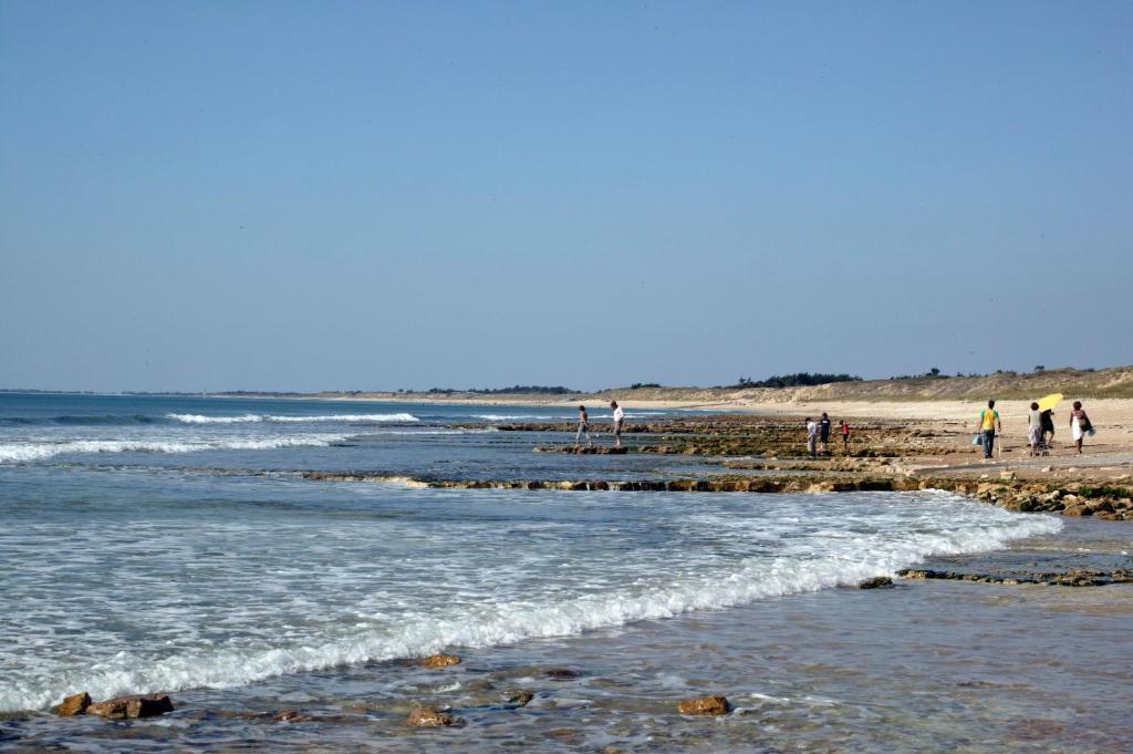 فندق هوتل ليس جرينيتس Sainte-Marie-de-Ré الغرفة الصورة